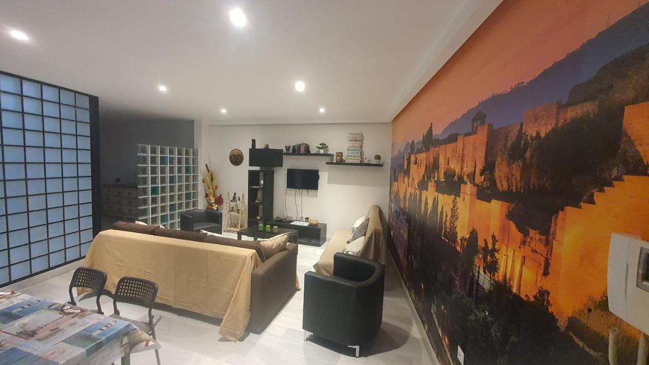 Lyrioshomes Apartamentos Los Treboles 말라가 외부 사진