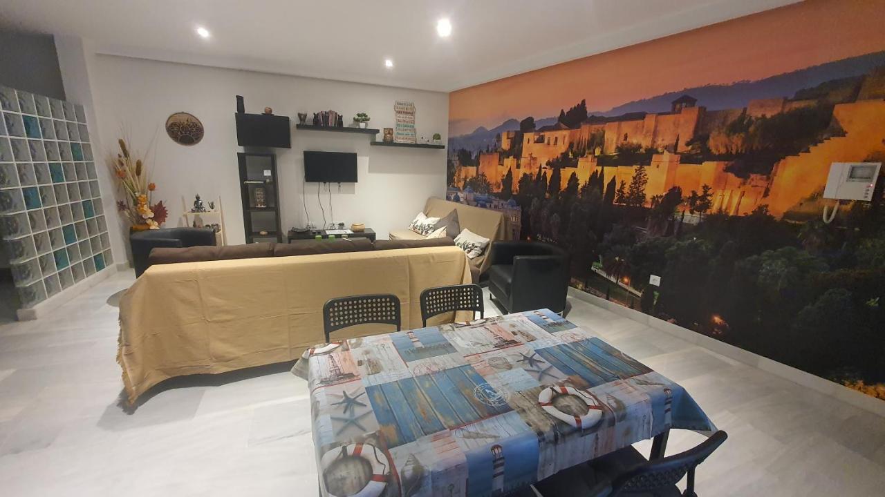 Lyrioshomes Apartamentos Los Treboles 말라가 외부 사진