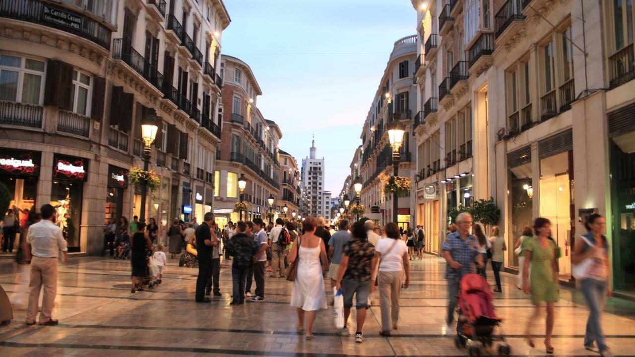 Lyrioshomes Apartamentos Los Treboles 말라가 외부 사진